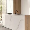isla cocina Compac Luxury Borghini