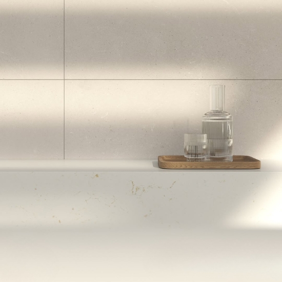 encimera de cocina Compac Petra Lioz