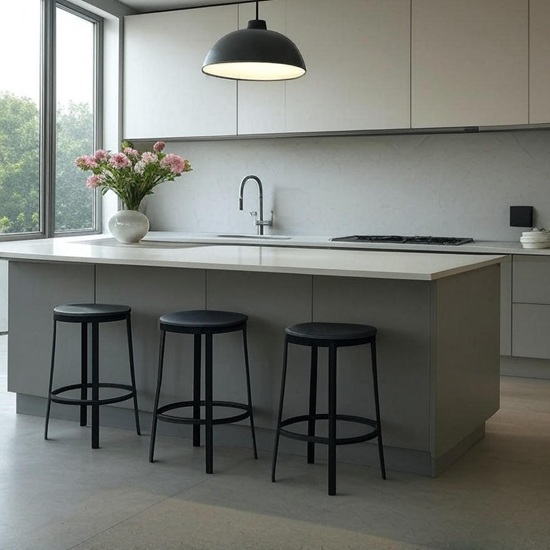 imagen de cocina Compac Volcano Dim Zero