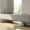 lavabo de vidrio Compac Volcano Warm