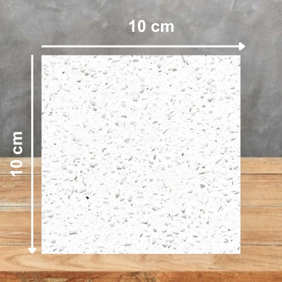 imagen de muestra Equs Crystal White zero