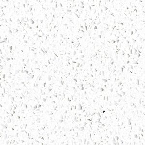 primer plano de Equs Crystal White zero