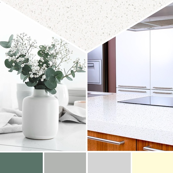 ideas de diseño Equs Crystal White zero