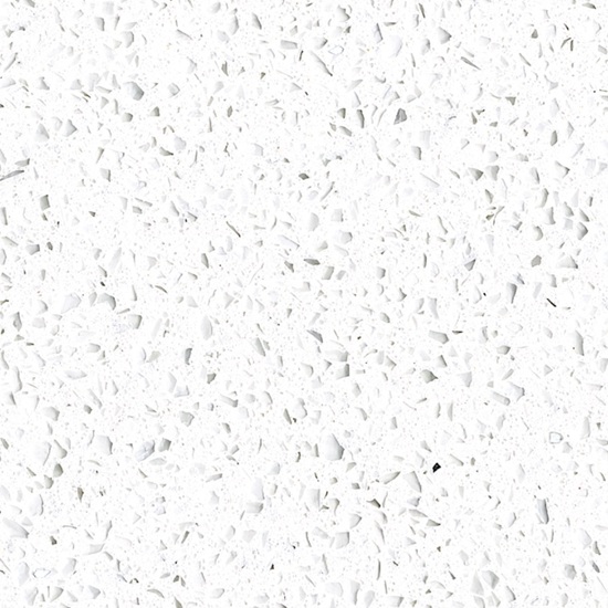 primer plano de Equs Crystal White zero