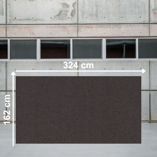 tabla Equs Metal Grey zero