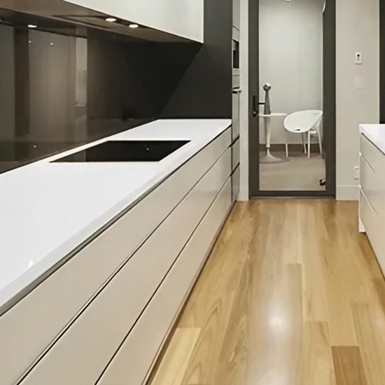cocina Equs Zero blanco Special White