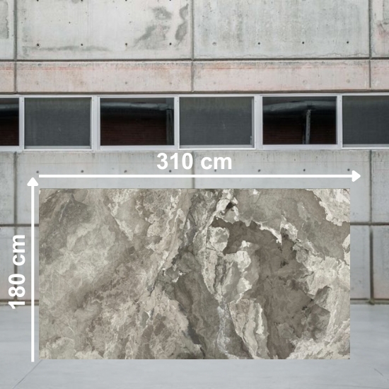 imagen de encimera de losa Marmol Camouflage