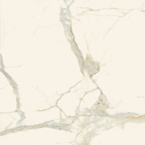 primer plano de Sapienstone Calacatta 4D