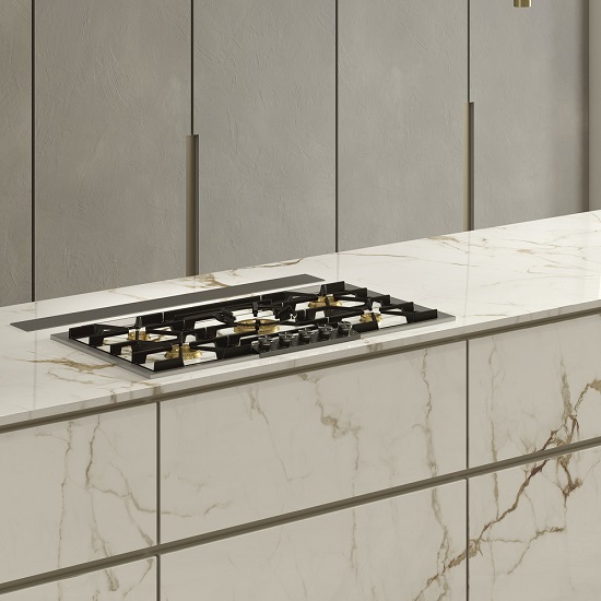 encimera Sapienstone Calacatta 4D 12mm