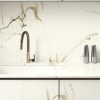 encimera y frente pared Sapienstone Calacatta 4D