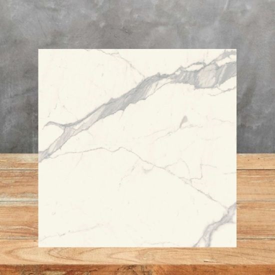 muestra Sapienstone Calacatta Statuario 4D