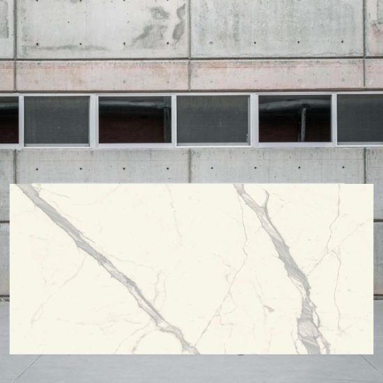 tabla Sapienstone Calacatta Statuario 4D