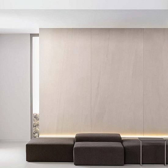 frente pared Xtone Aged Clay