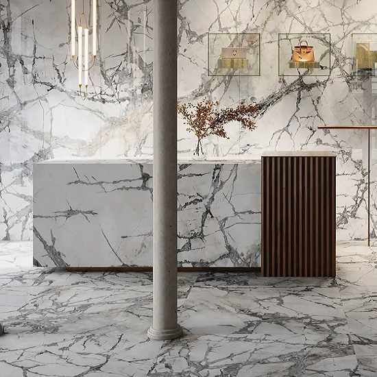 cocina Xtone Invisible White