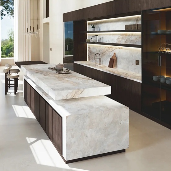 isla cocina Xtone Vendome