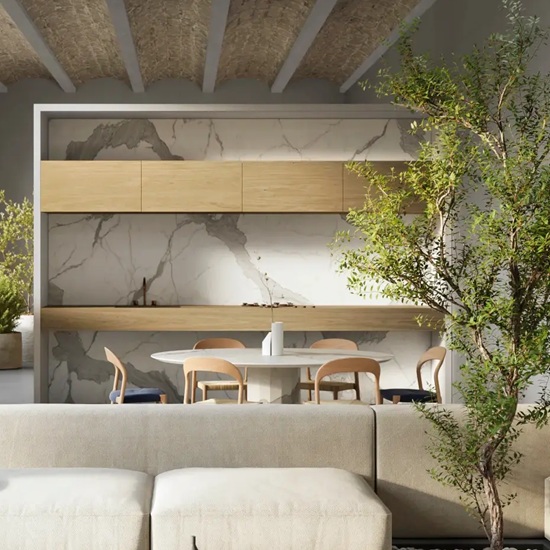 cocina Xtone Statuario