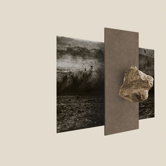 imagen de muestra Laminam Fokos Terra