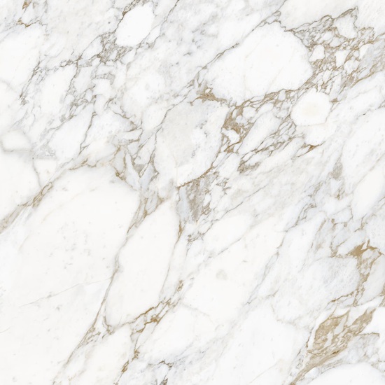 primer plano de Laminam Arabescato Gold