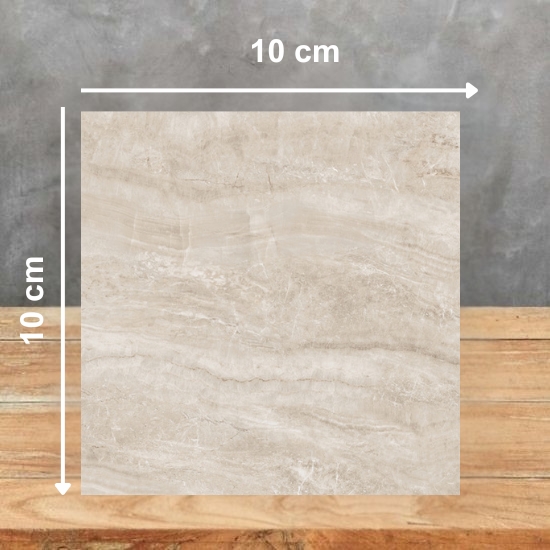 muestra Laminam Breccia Beige