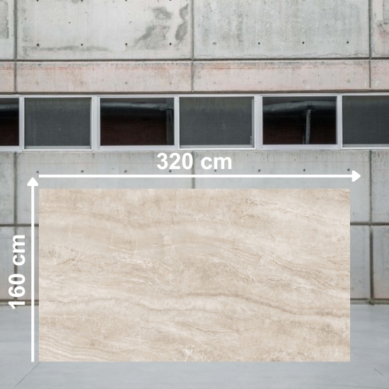 tabla Laminam Breccia Beige
