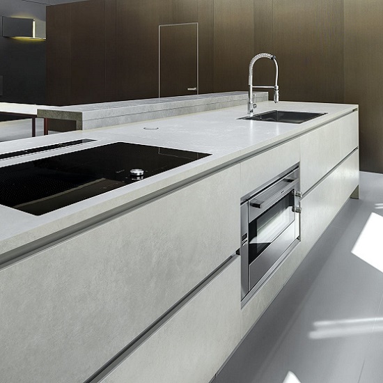 isla cocina Laminam Fokos Sale