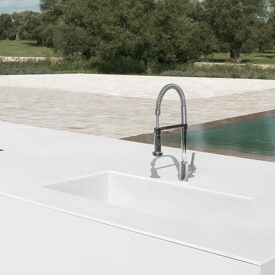encimera piscina Laminam Fokos Sale