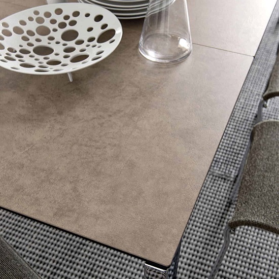 encimera Laminam Fokos Terra