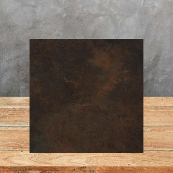 muestra Laminam Ossido Bruno