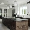 isla cocina Laminam Ossido Nero
