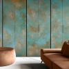 pared Laminam Ossido Verderame