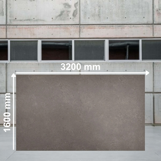 imagen de tabla Laminam Stone Grey