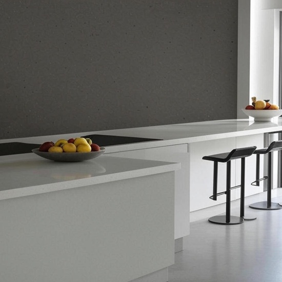 encimera Laminam Stone Grey