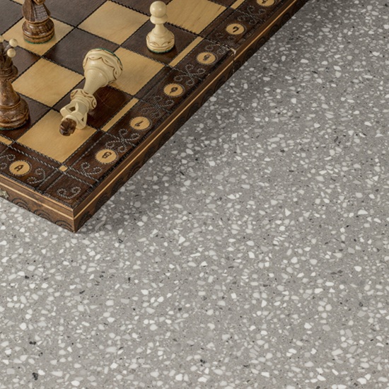 encimera Krion Grigio Classico