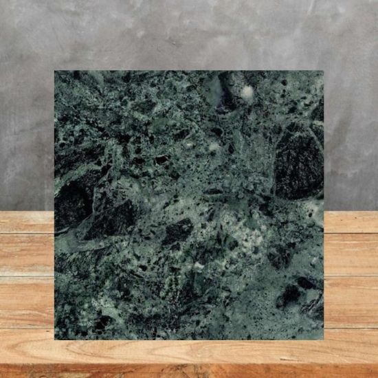 muestra mármol Verde Alpi