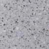primer plano del modelo terrazo Krion Concrete
