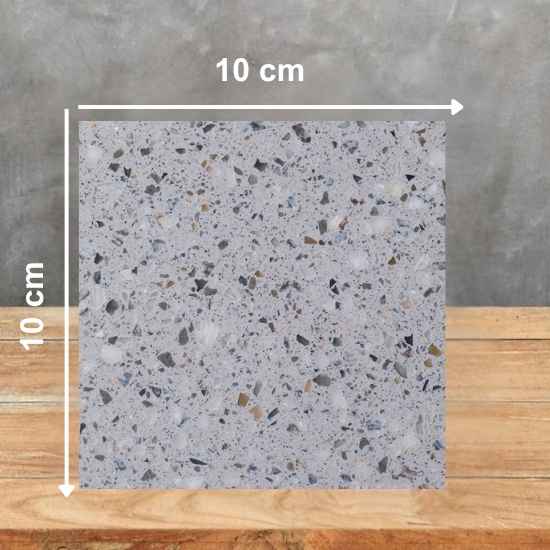 muestra Krion Concrete