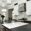 isla cocina Laminam Statuario Altissimo