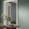 pared revestimiento porcelánico efecto mármol l verde Laminam Amazzonia