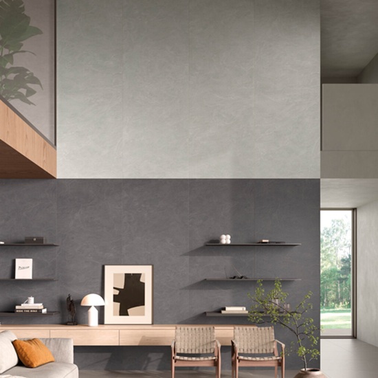 revestimiento pared cocina Laminam Ankara
