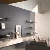 pared Laminam Burgundy