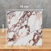 muestra Laminam Calacatta Viola