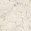 primer plano de Laminam Fusion White