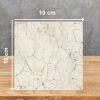 muestra Laminam Fusion White