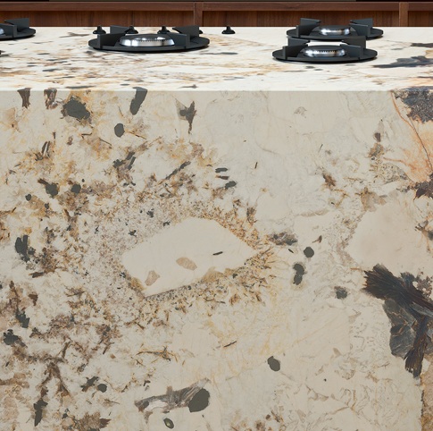 isla cocina Laminam Patagonia