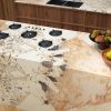 encimera de cocina Laminam Patagonia
