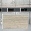 placa Laminam Travertino Silver