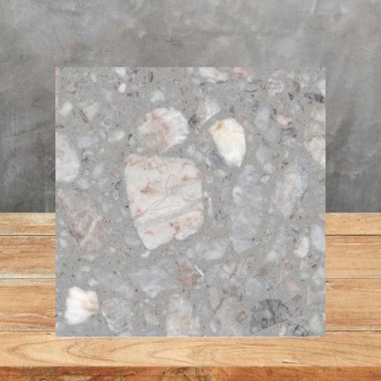 muestra Terrazo Fior Di Pesco