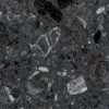 primer plano del Terrazo Grigio Carnico