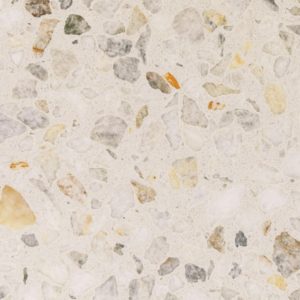 primer plano del Terrazo Maffei