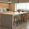 isla cocina Terrazo Ninfea